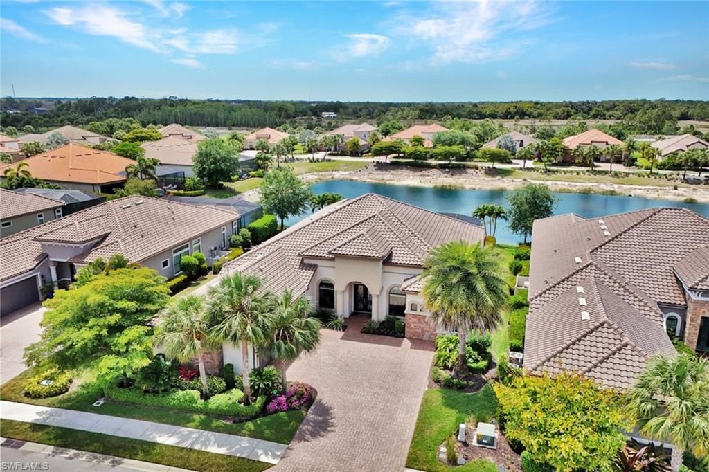 Photo of 8675 Amour CT, NAPLES, FL 34119 (MLS # 226016907)