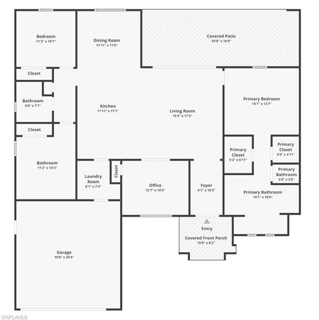 Photo of 1226 NE 5th PL, CAPE CORAL, FL 33909 (MLS # 226011474)