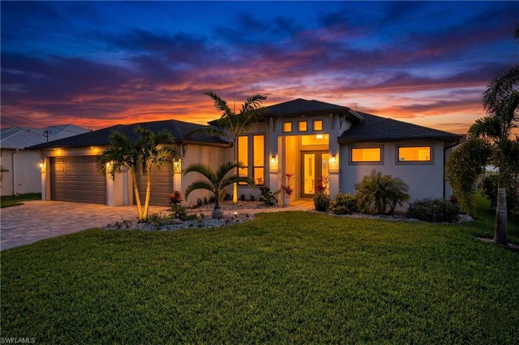 CAPE CORAL - Residential