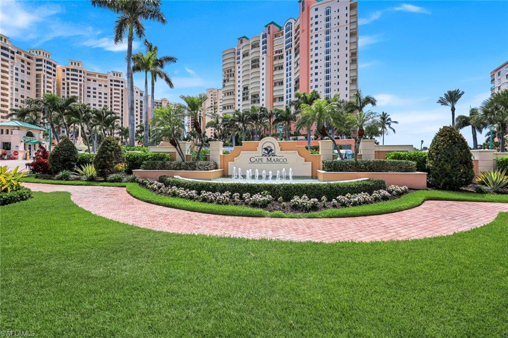 MONTERREY AT CAPE MARCO - Residential