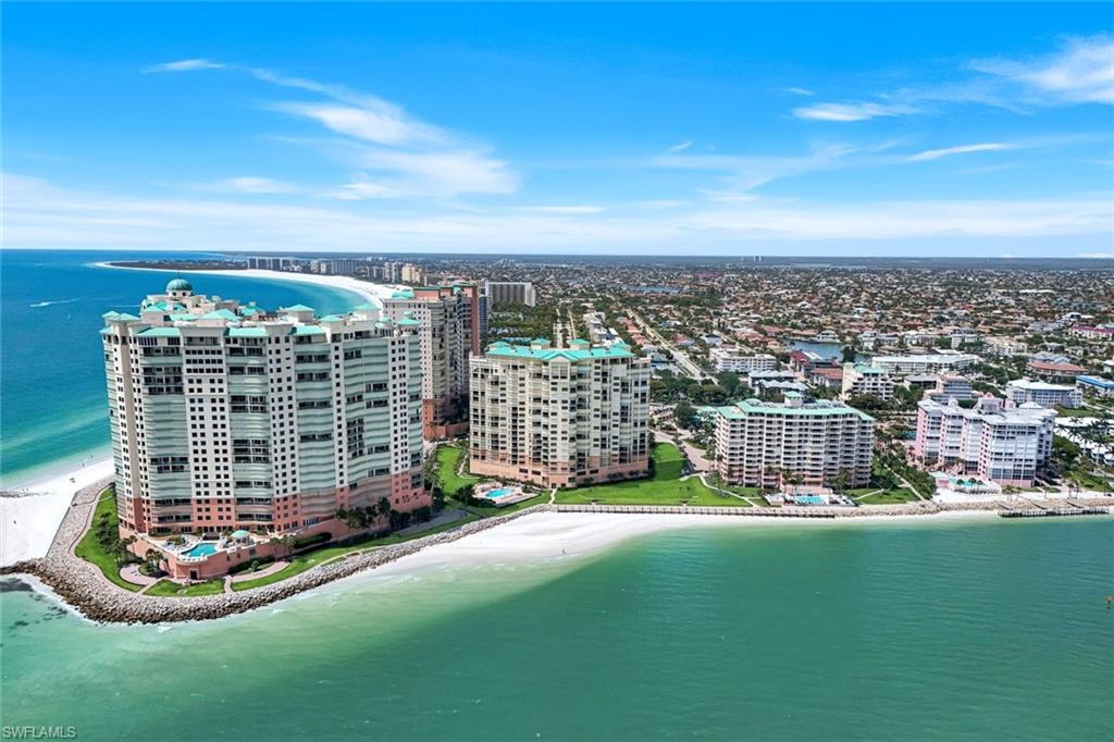 MONTERREY AT CAPE MARCO - Residential