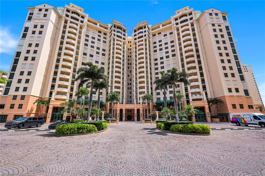 MONTERREY AT CAPE MARCO - Residential