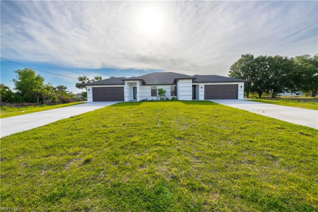 LEHIGH ACRES - Residential