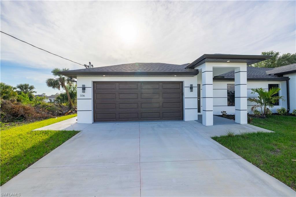 LEHIGH ACRES - Residential