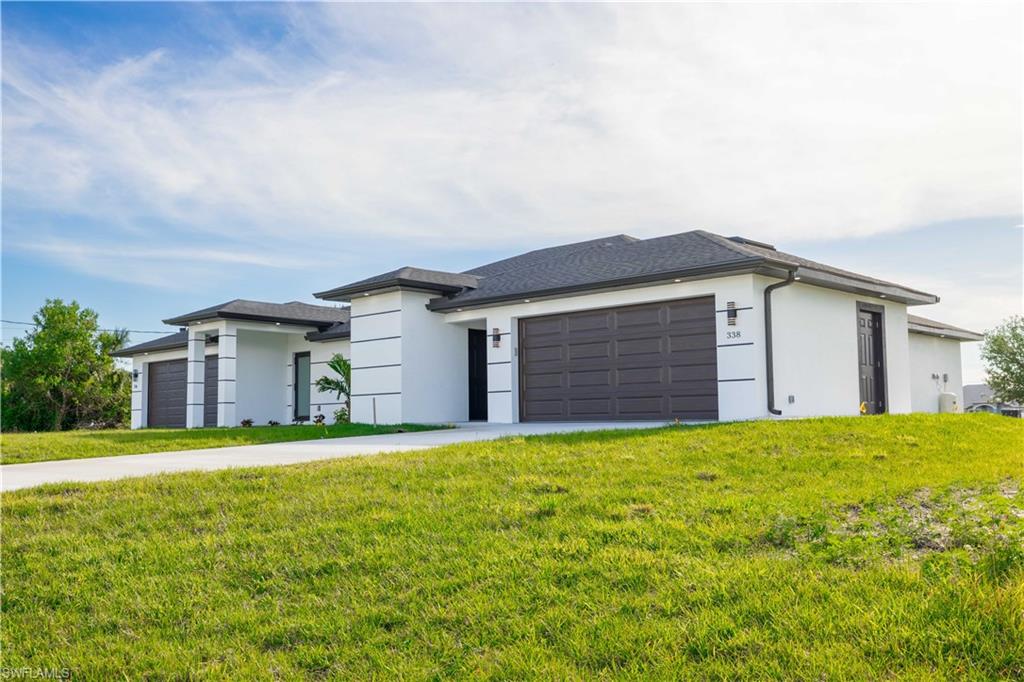 LEHIGH ACRES - Residential