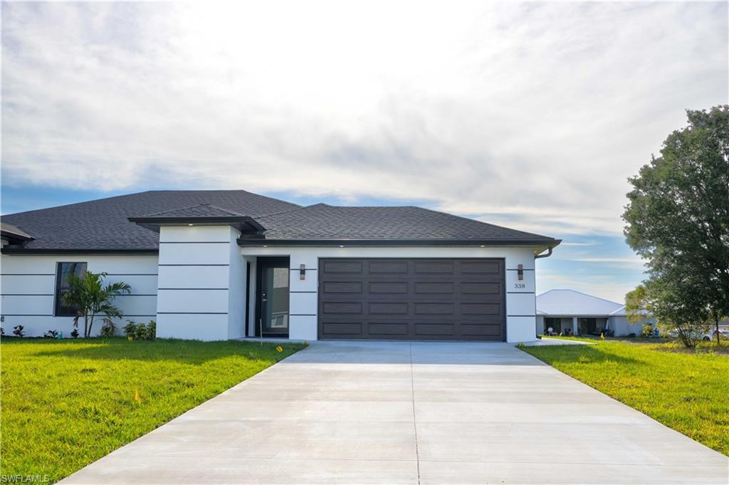 LEHIGH ACRES - Residential