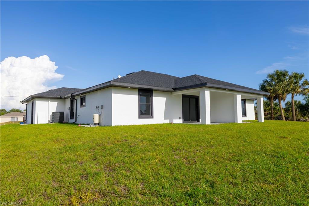 LEHIGH ACRES - Residential