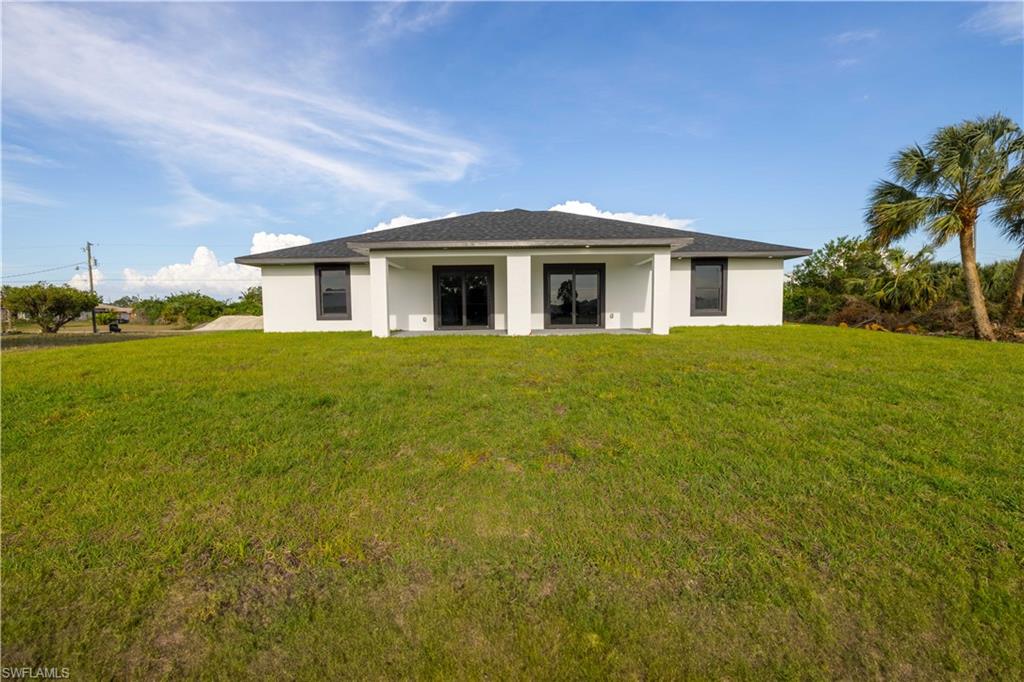 LEHIGH ACRES - Residential