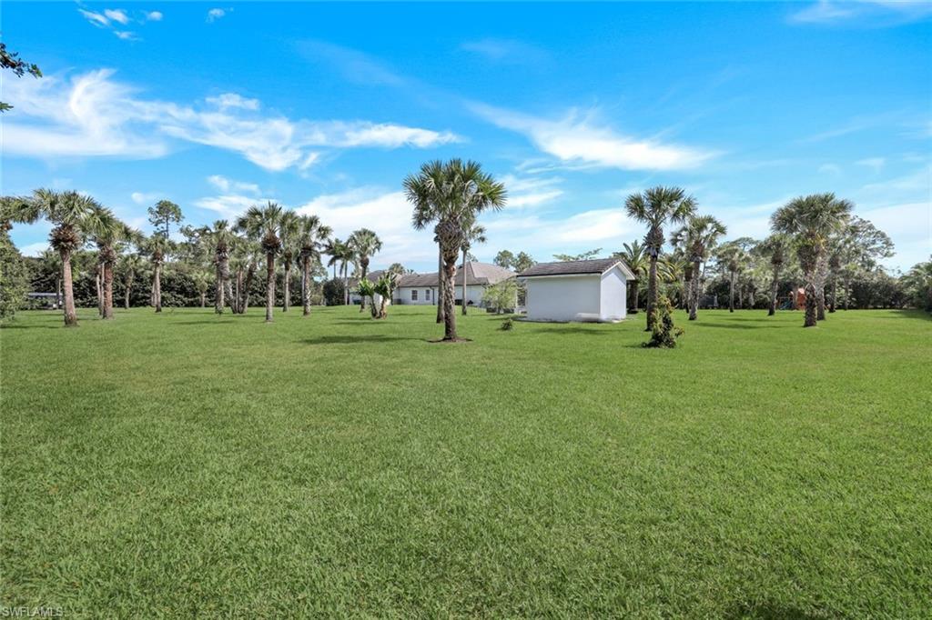 GOLDEN GATE ESTATES - Residential