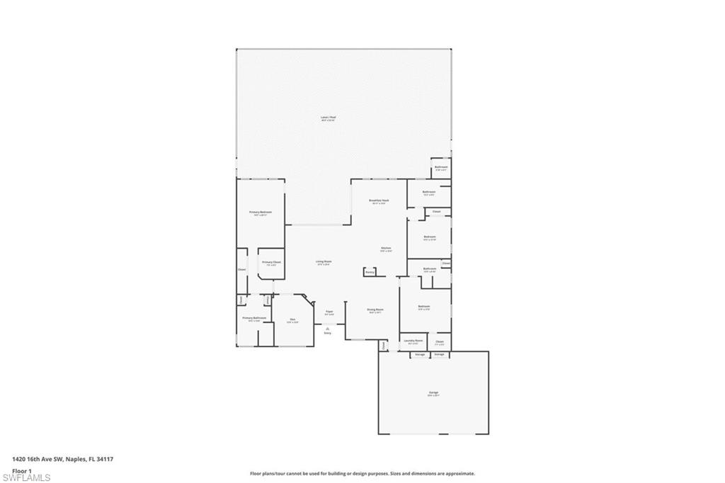 GOLDEN GATE ESTATES - Residential