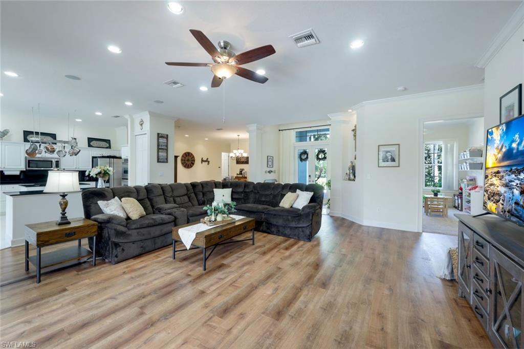 GOLDEN GATE ESTATES - Residential