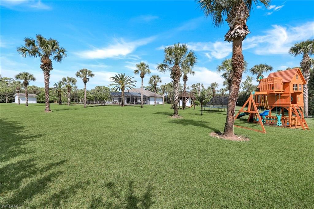 GOLDEN GATE ESTATES - Residential