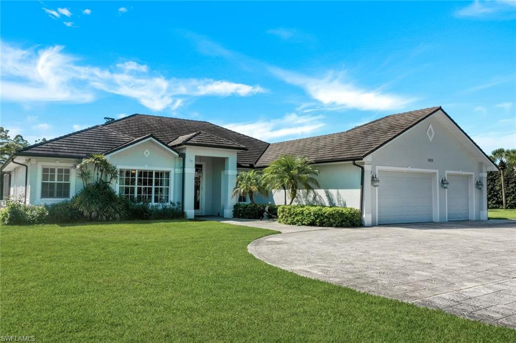 GOLDEN GATE ESTATES - Residential