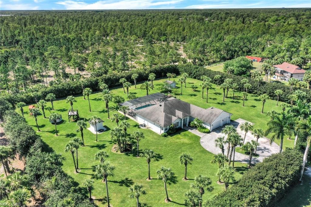 GOLDEN GATE ESTATES - Residential