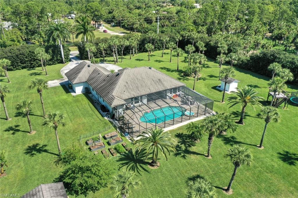 GOLDEN GATE ESTATES - Residential