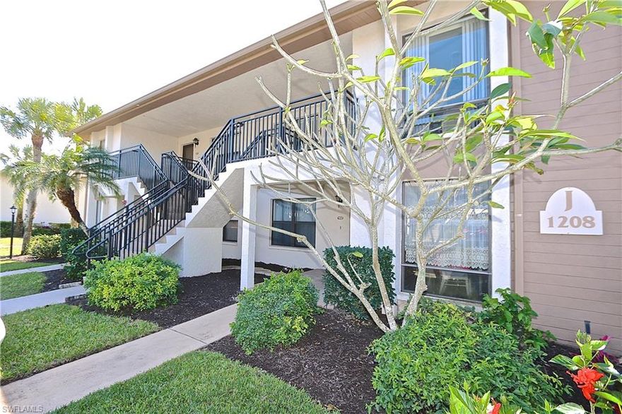 This prime location 2 bedroom 2 bathroom condo located in the Abbey of Berkshire Village offers you a bright and open setting overlooking the community pool and mature landscaping. Nice second floor unit has a split bedroom floor plan that offers a lot of privacy for your guests. Kitchen features granite counter tops, white appliances, plenty of cabinet space, breakfast bar and a large eat-in nook. Relax and enjoy the the sun at the community pool just steps away from the condo. The A/C unit has been recently replaced. Abbey at Berkshire Village is located just minutes away from sandy white beaches and fine dining. Call for your appointment today!