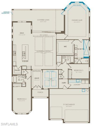 CORKSCREW ESTATES - Residential