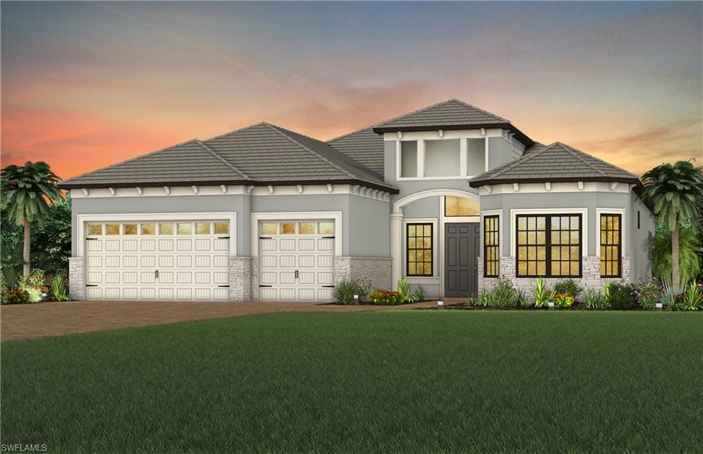 CORKSCREW ESTATES - Residential