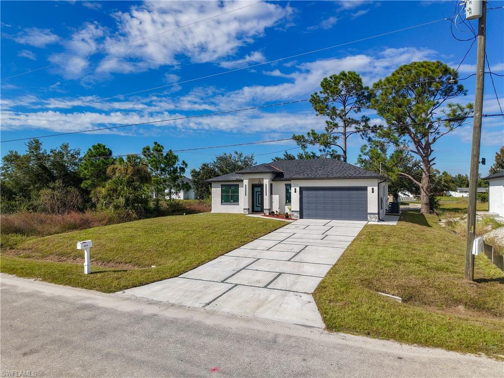 LEHIGH ACRES - Residential