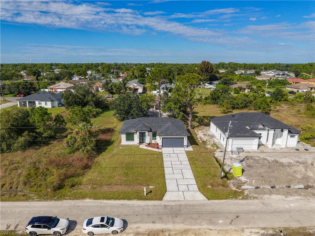 LEHIGH ACRES - Residential