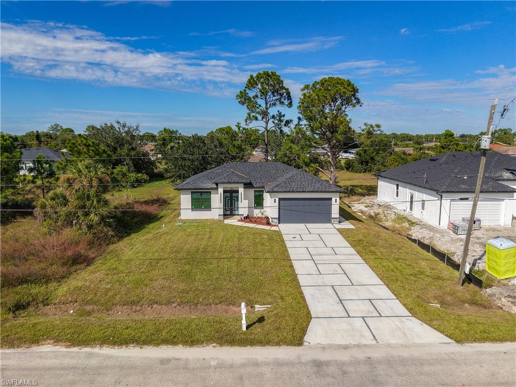 LEHIGH ACRES - Residential