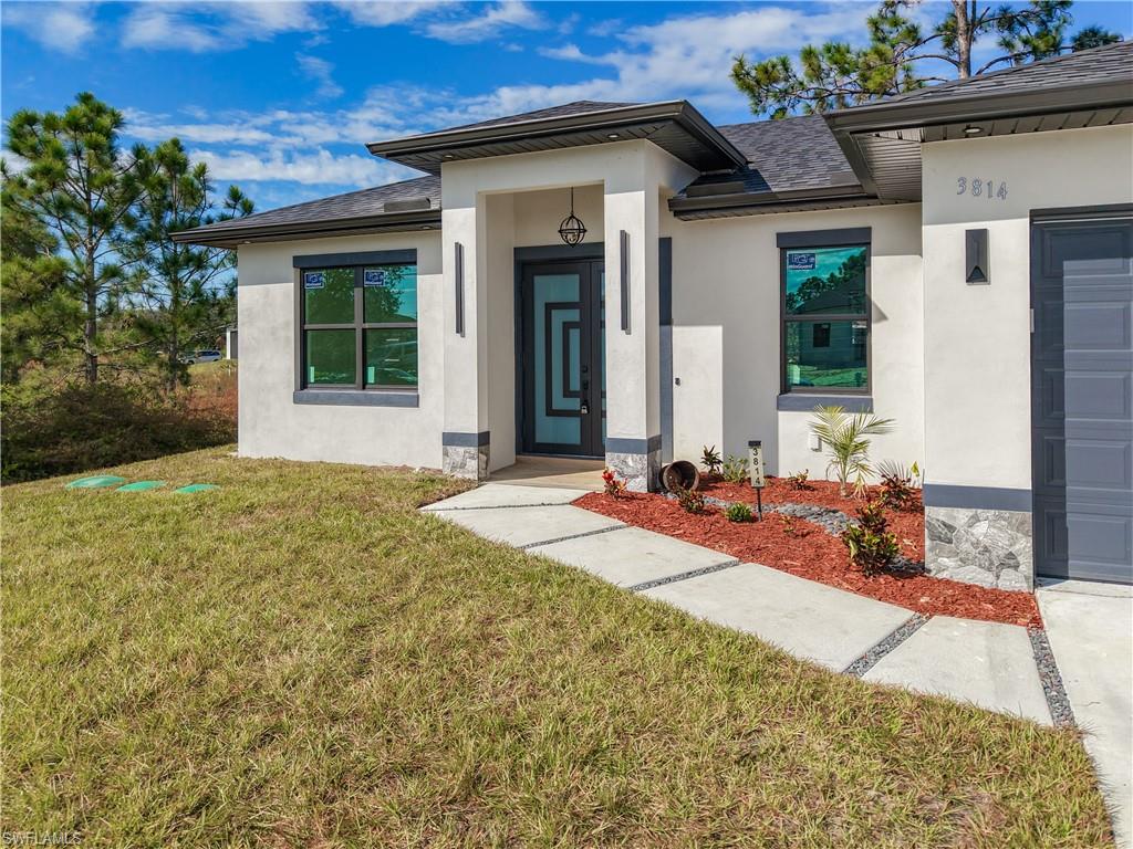 LEHIGH ACRES - Residential