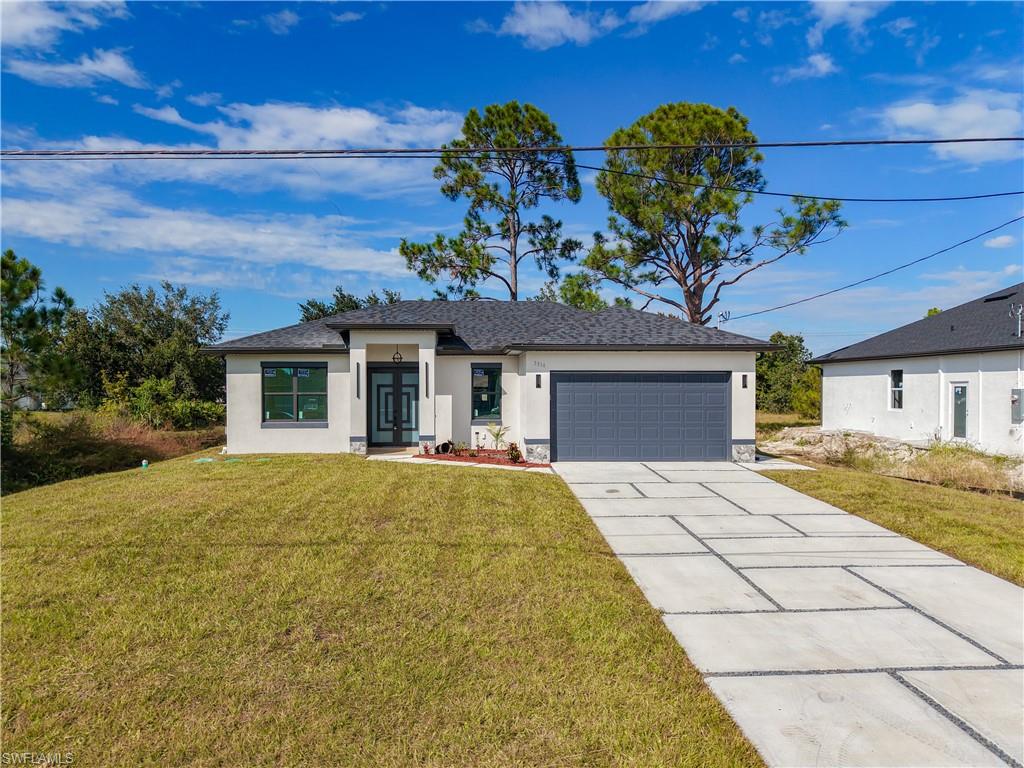LEHIGH ACRES - Residential