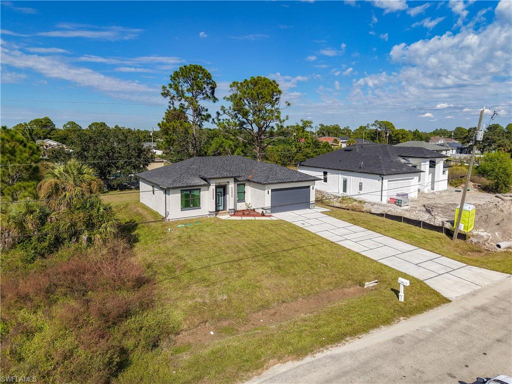 LEHIGH ACRES - Residential