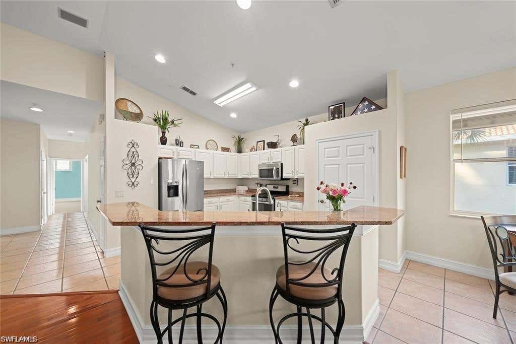 Photo of 11053 Harbour Yacht CT #201, FORT MYERS, FL 33908 (MLS # 226028033)