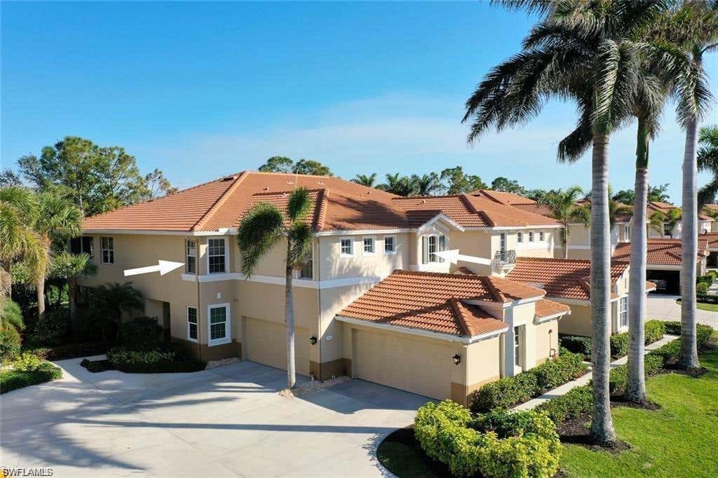 Photo of 11053 Harbour Yacht CT #201, FORT MYERS, FL 33908 (MLS # 226028033)
