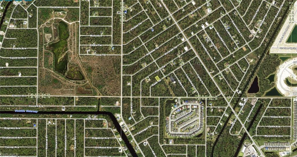 PORT CHARLOTTE - Land