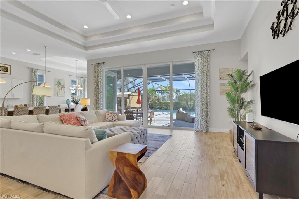 ISLES OF COLLIER PRESERVE - Residential Lease