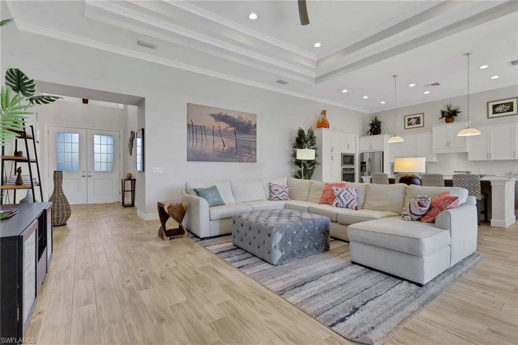 ISLES OF COLLIER PRESERVE - Residential Lease