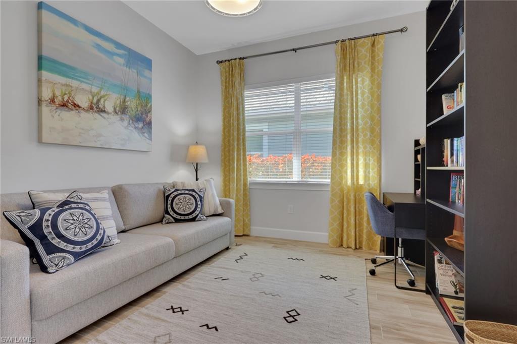 ISLES OF COLLIER PRESERVE - Residential Lease