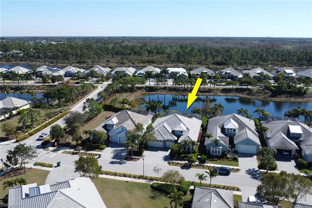 ISLES OF COLLIER PRESERVE - Residential Lease