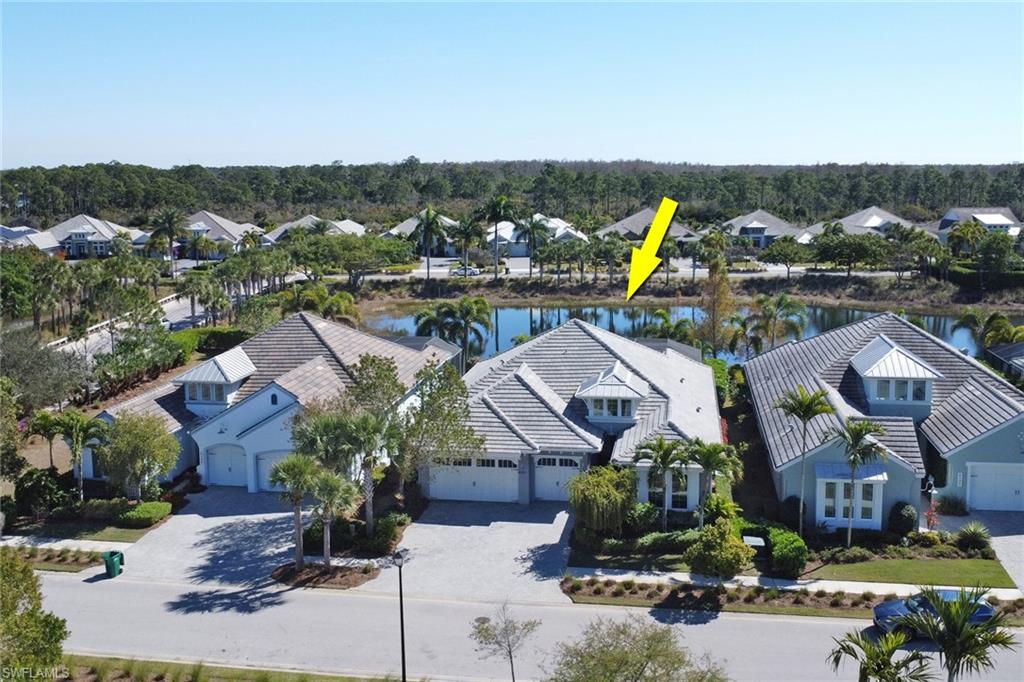 ISLES OF COLLIER PRESERVE - Residential Lease