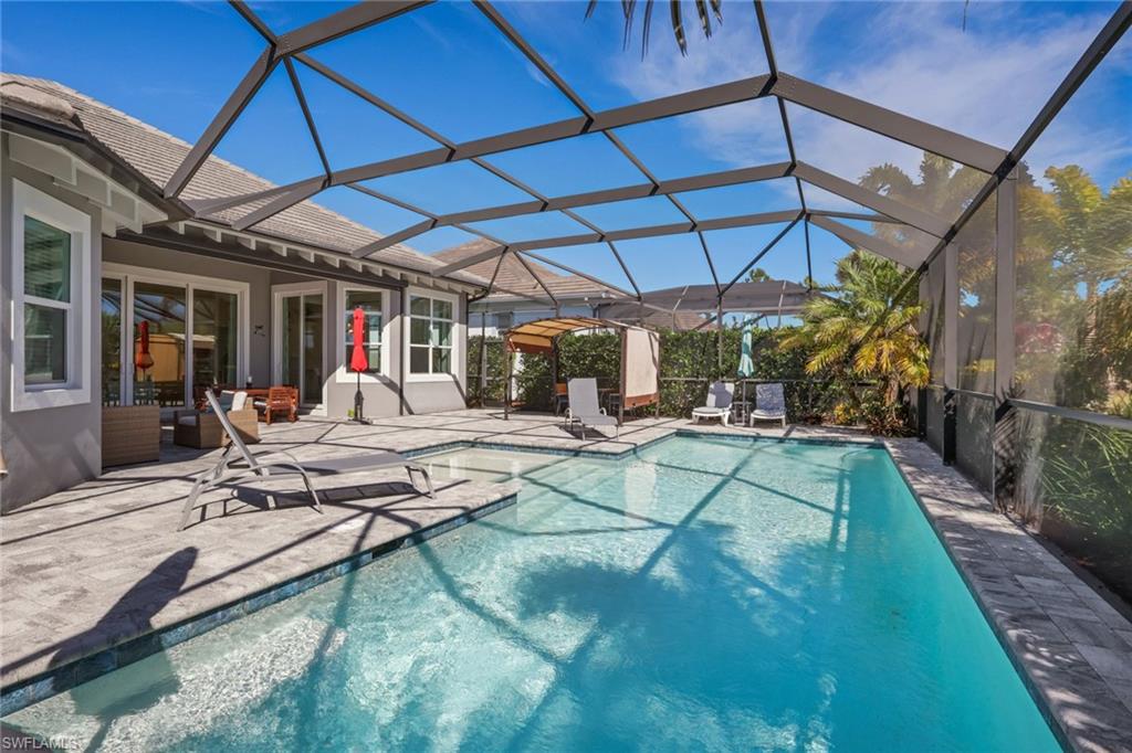 ISLES OF COLLIER PRESERVE - Residential Lease