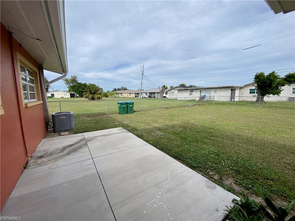 CAPE CORAL - Residential Lease