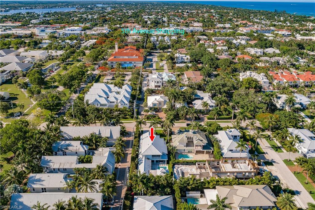 OLDE NAPLES - Residential