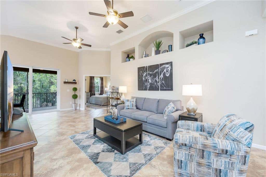 Photo of 6657 Alden Woods CIR #201, NAPLES, FL 34113 (MLS # 226022772)
