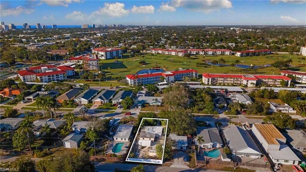 ROSEMARY HEIGHTS - Residential