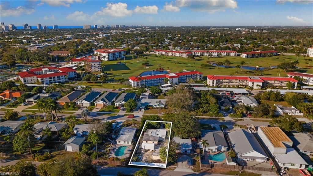 Photo of 1204 Ridge ST, NAPLES, FL 34103 (MLS # 226005506)