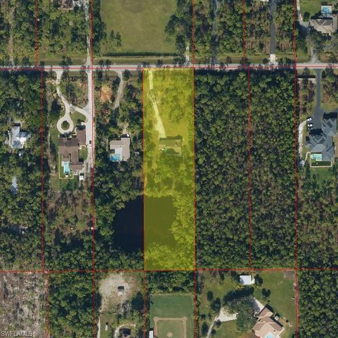 6760 Sandalwood LN NAPLES FL 34109