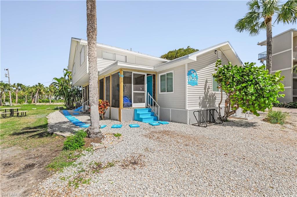 SANIBEL SURFSIDE CONDO - Residential