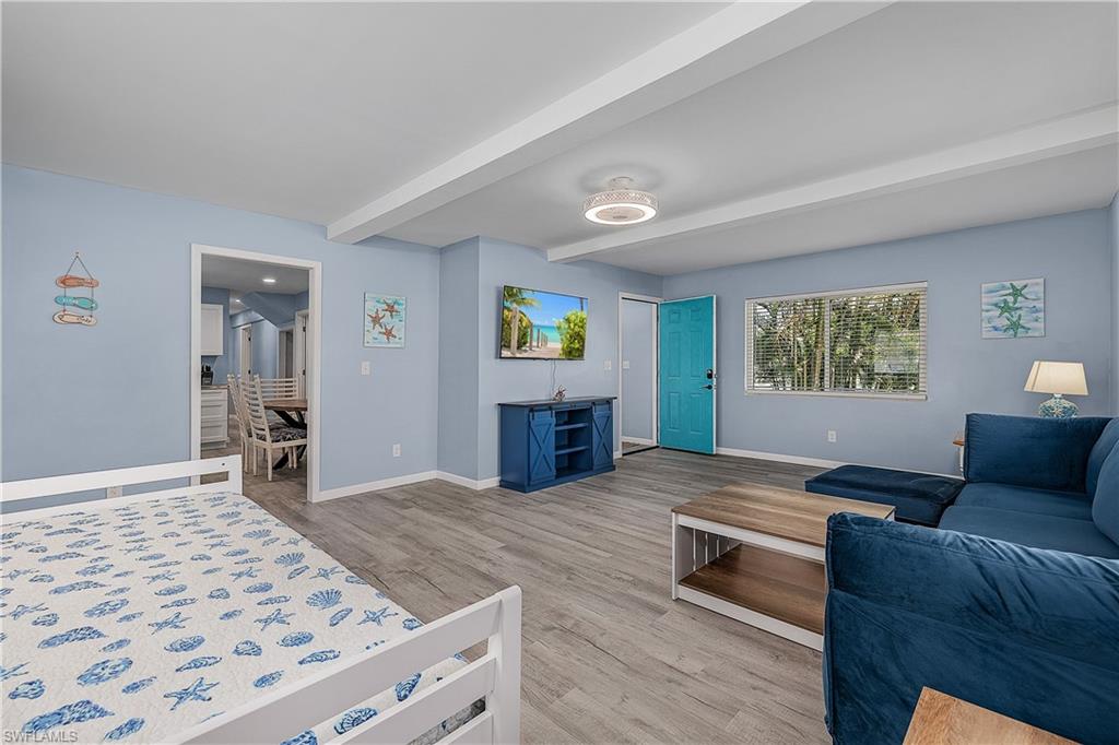 SANIBEL SURFSIDE CONDO - Residential