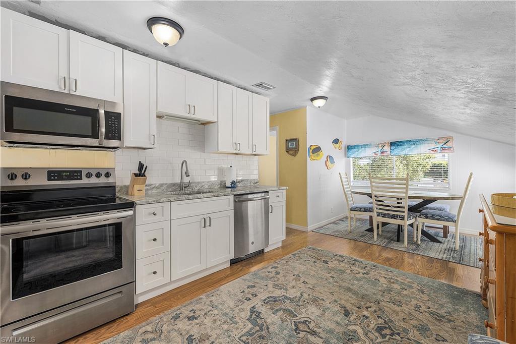 SANIBEL SURFSIDE CONDO - Residential