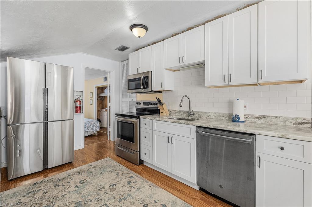 SANIBEL SURFSIDE CONDO - Residential