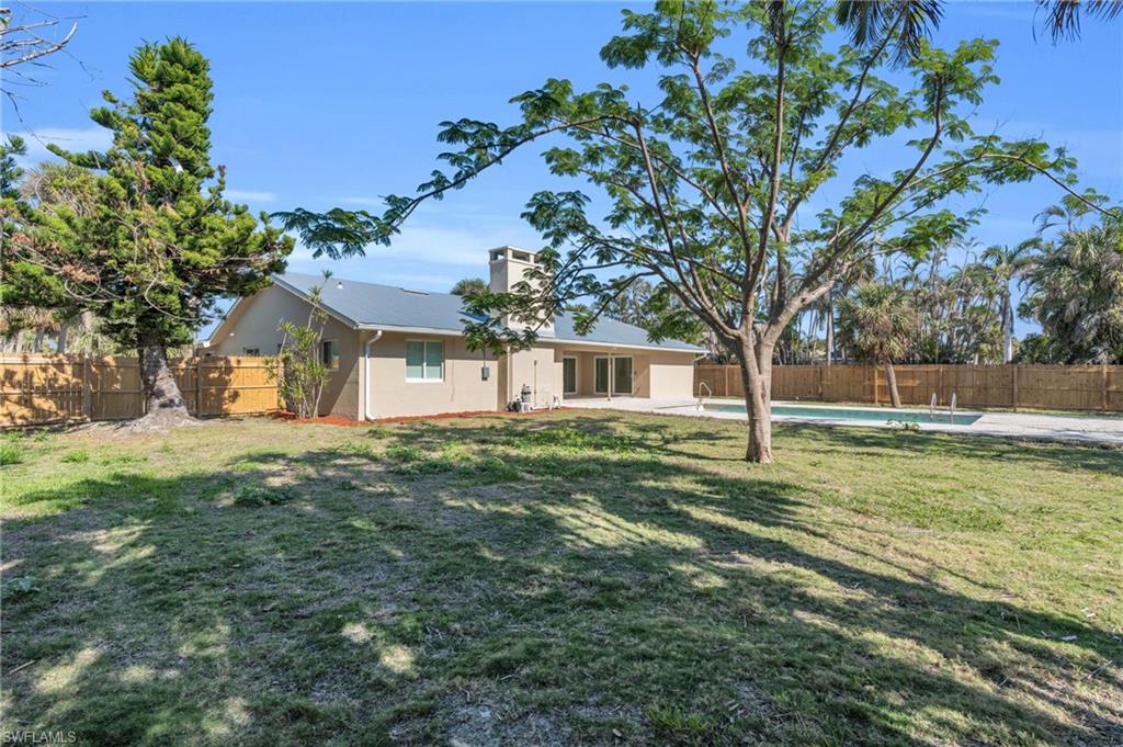 SANIBEL ISLES - Residential