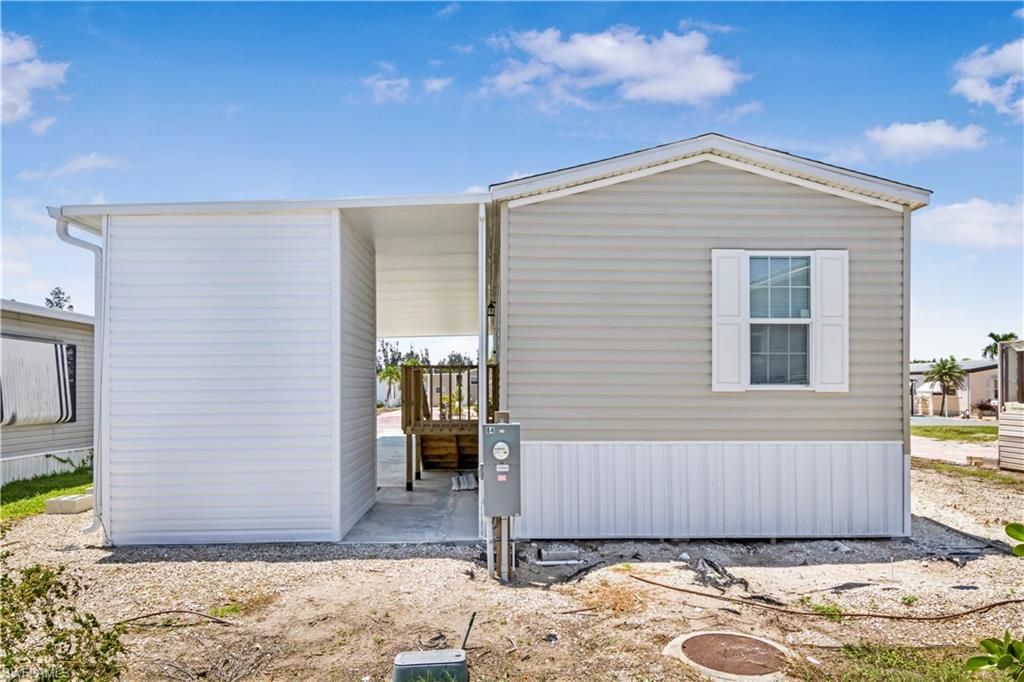 PINE ISLAND COVE - Residential