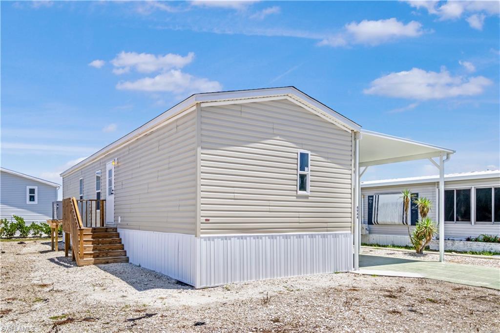 PINE ISLAND COVE - Residential